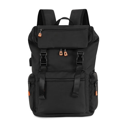 Vielseitiger Multi-Taschen Schulranzen Brehn