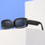 Damen modische Sonnenbrille im einzigartigen quadratischen Design Brehn