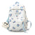 Muster Casual Rucksack Brehn