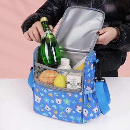 Damen niedliche Lunch-Tasche Brehn