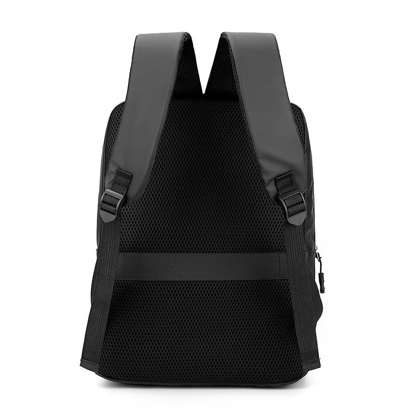 Leichte Multi-Compartt Business Rucksack Brehn