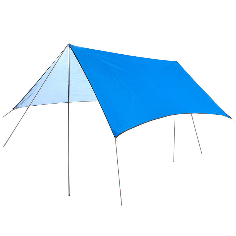 Wasserdichtes Camping-Schutzdach Brehn
