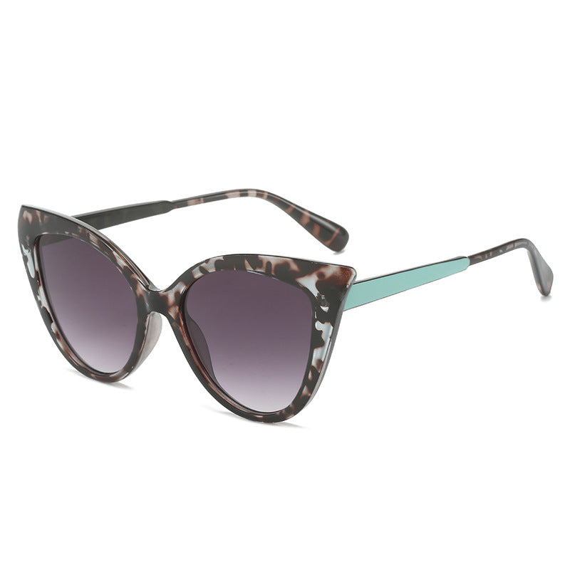 Damen Cat-Eye Sonnenbrille mit stilvollem Rahmen und UV-Schutz Brehn