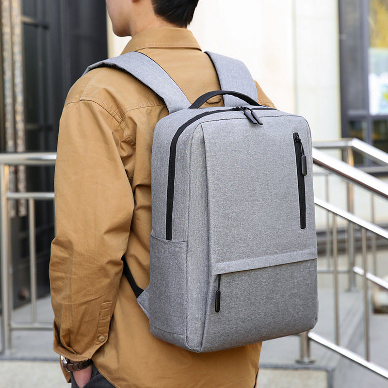 Moderner Laptop-Rucksack mit Ergonomischem Tragesystem und Vielseitigem Innenlayout Brehn