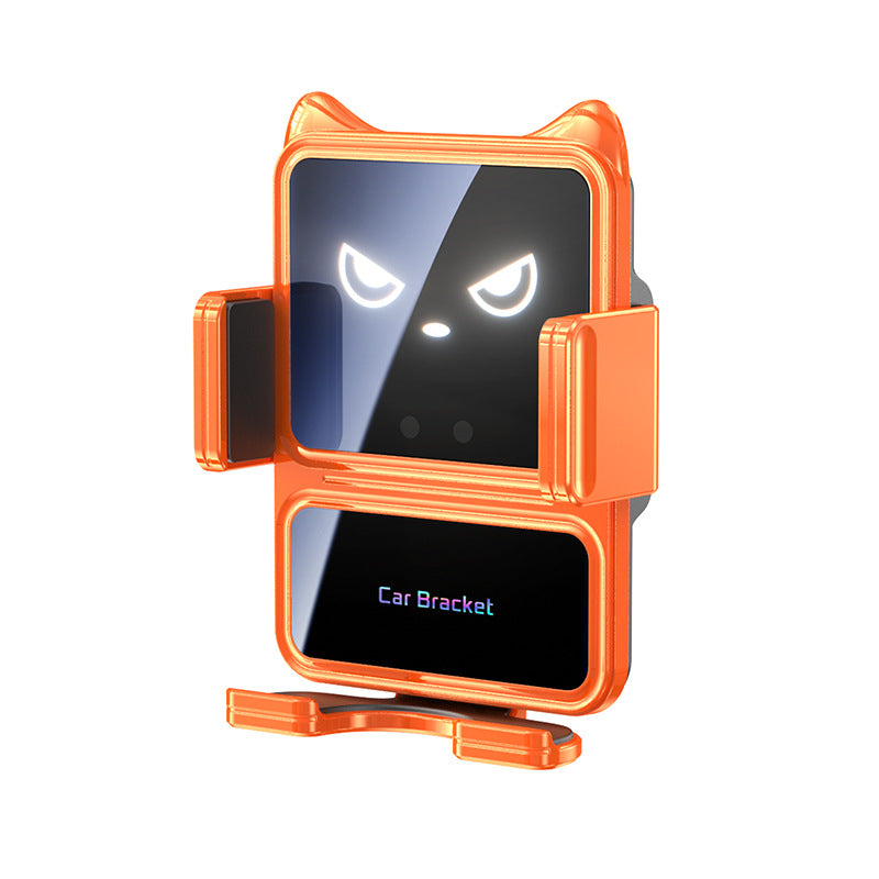 Unisex Smartphone-Halterung mit lustigem Design und sicherem Klemmmechanismus Brehn