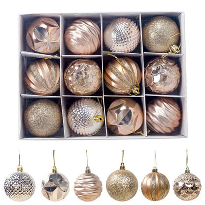 Premium Dekorative Ferien Ornament Set Brehn