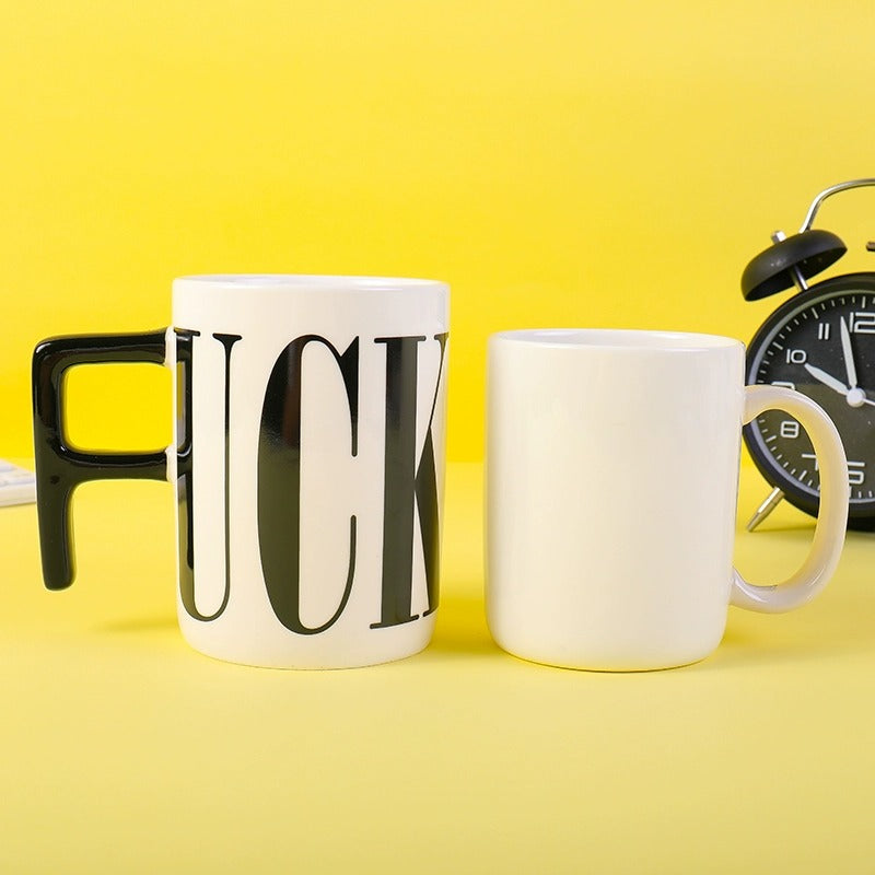 Brehn | Fuck Zero Filter Keramiktasse