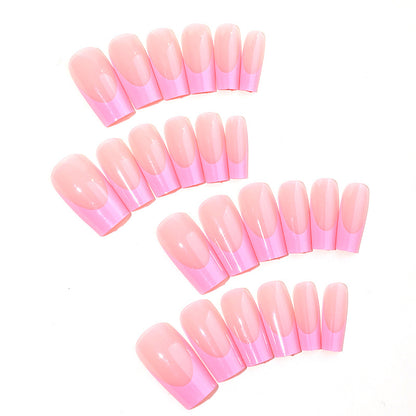 Elegante Press-On Nagelkunst Kollektion Brehn