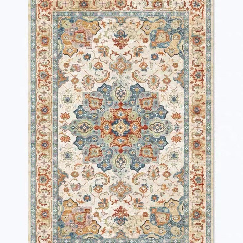 Vintage-inspirierter Teppich Brehn
