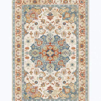 Vintage-inspirierter Teppich Brehn
