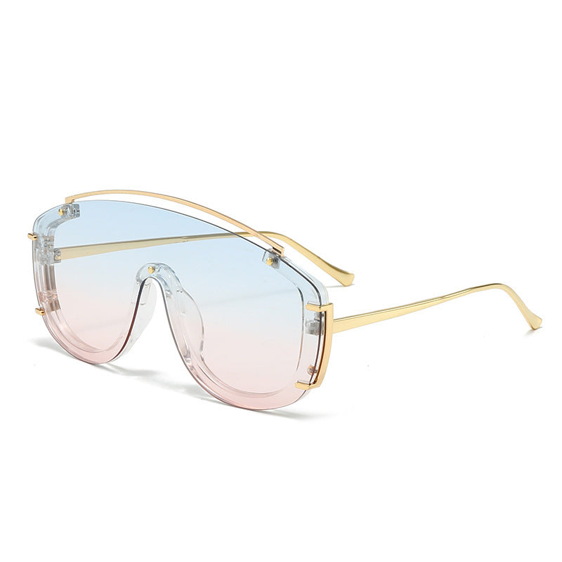 Damen modische Sonnenbrille Brehn
