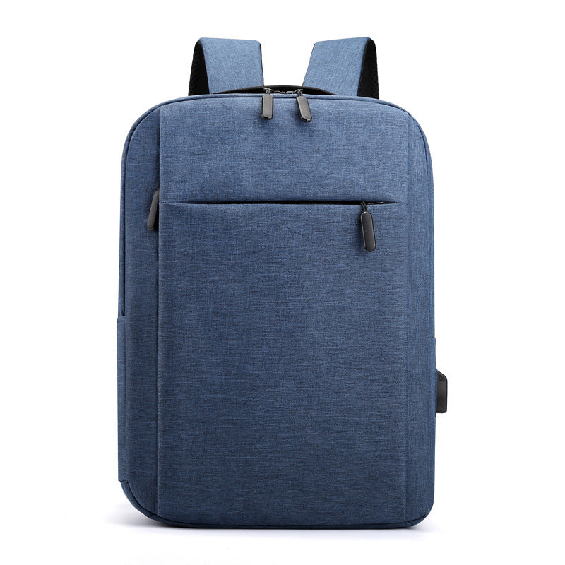 Sleek Minimalist Rucksack Brehn