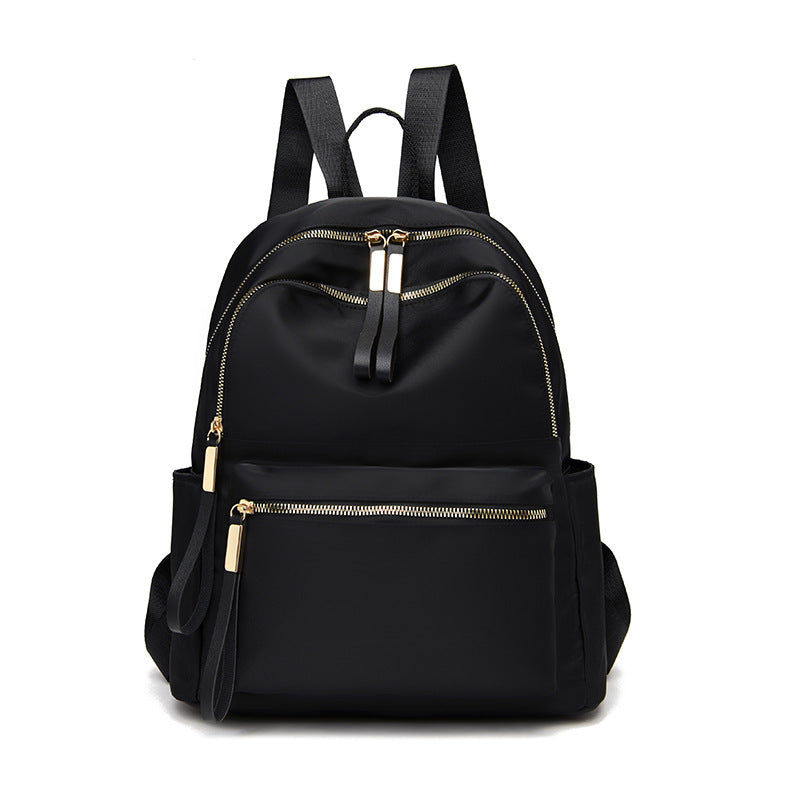WoFashion-Forward Multi-Pocket Rucksack Brehn