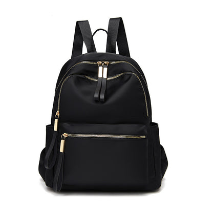 WoFashion-Forward Multi-Pocket Rucksack Brehn