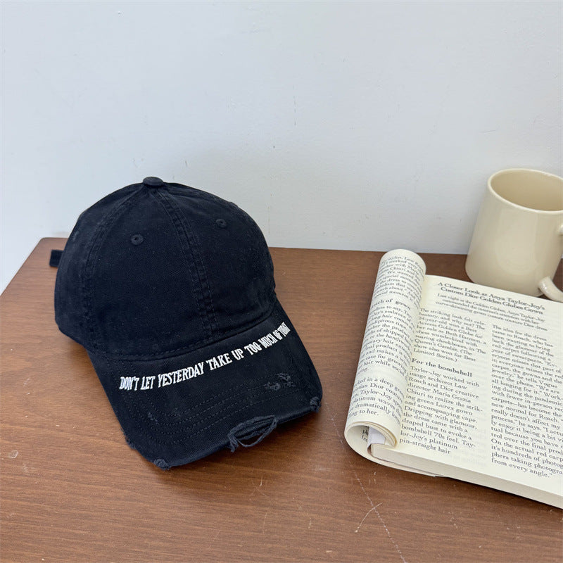 Herren Vintage Vintage Baseball Cap Brehn