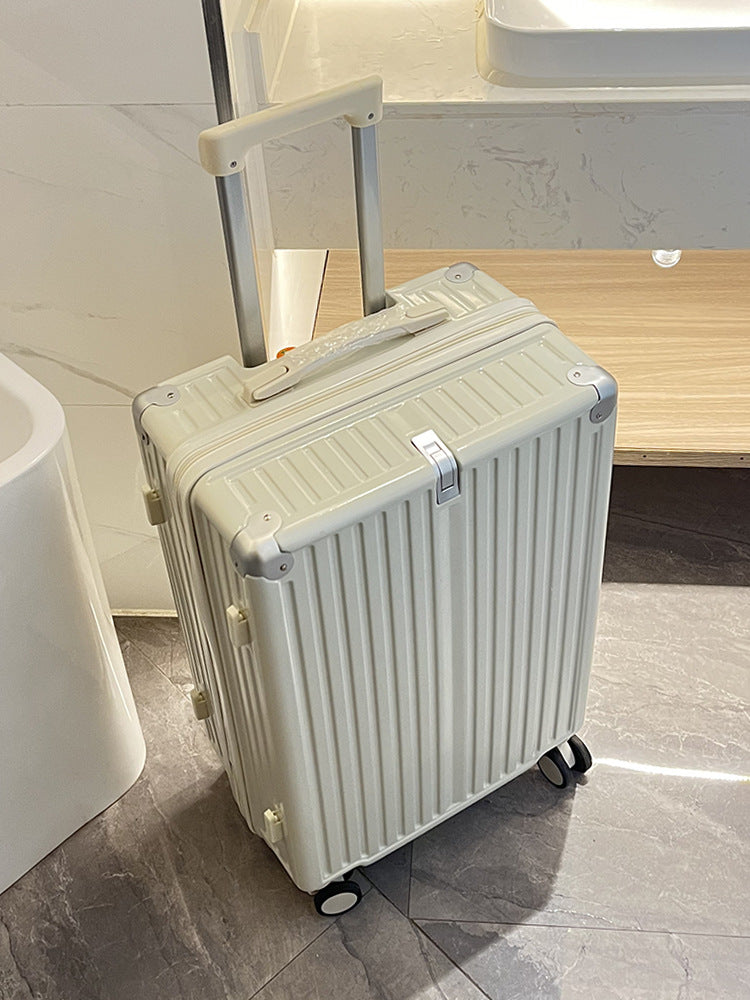 Unisex Kompakt Hartschalenreisetasche Brehn