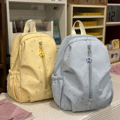 Stern-Druck Freizeit Rucksack Brehn