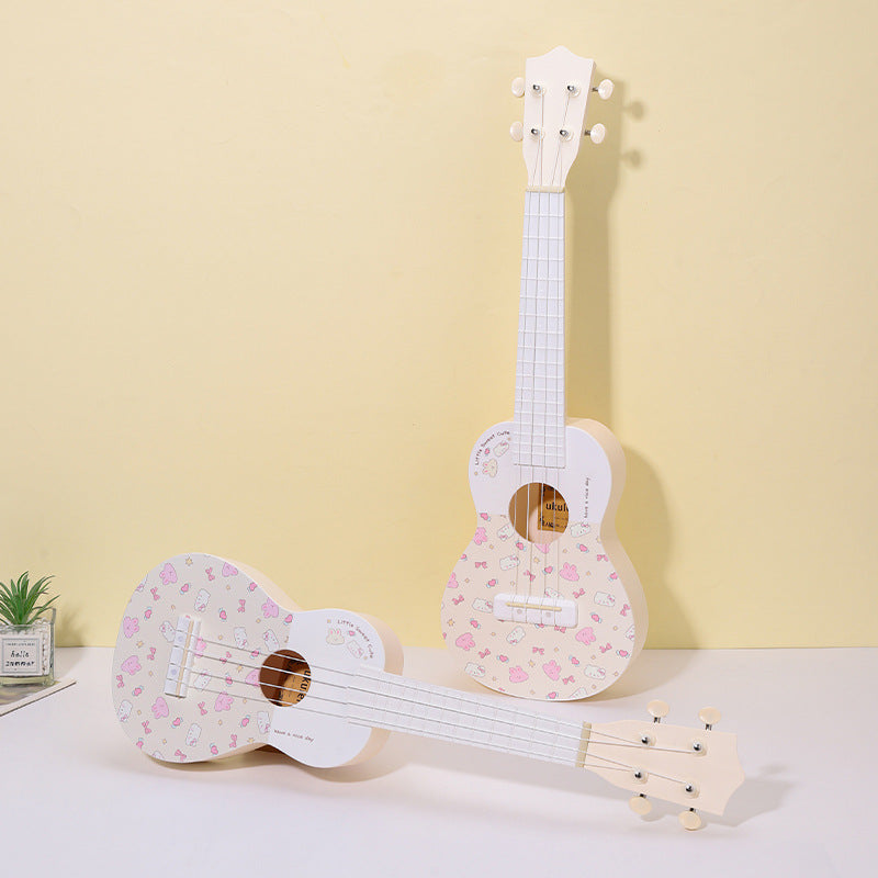 Dekorative Ukulele Brehn