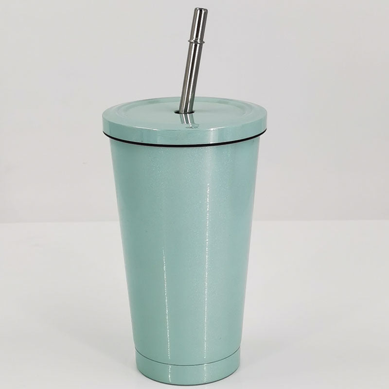 Damen Tragbarer Edelstahl-Tumbler Brehn