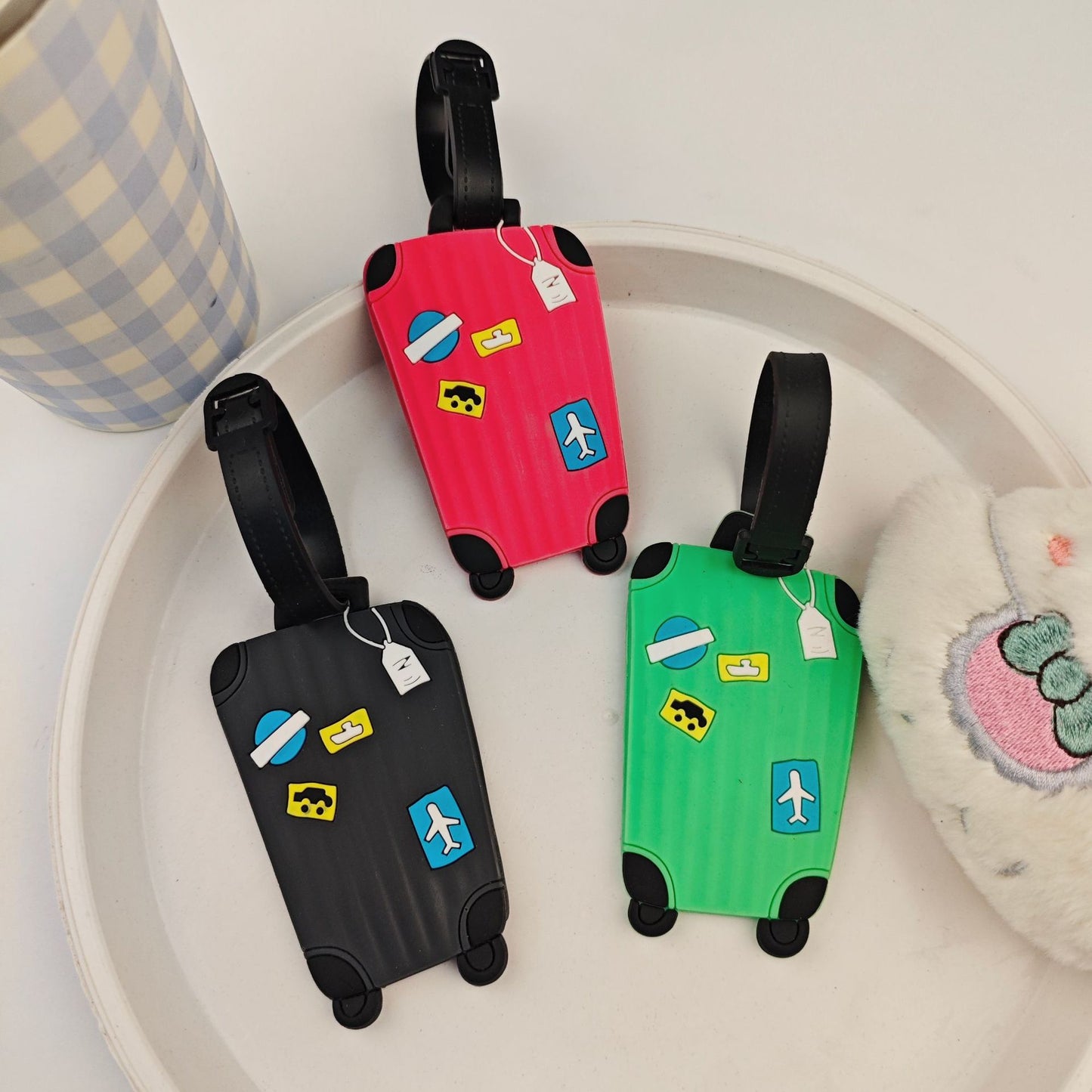 Unisex Fun Gepäckidentifikator Brehn