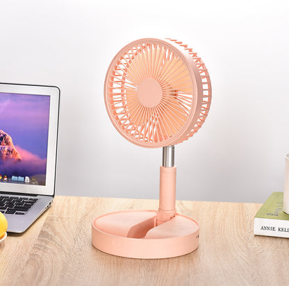 Unisex Verstellbarer Schreibtischventilator Brehn
