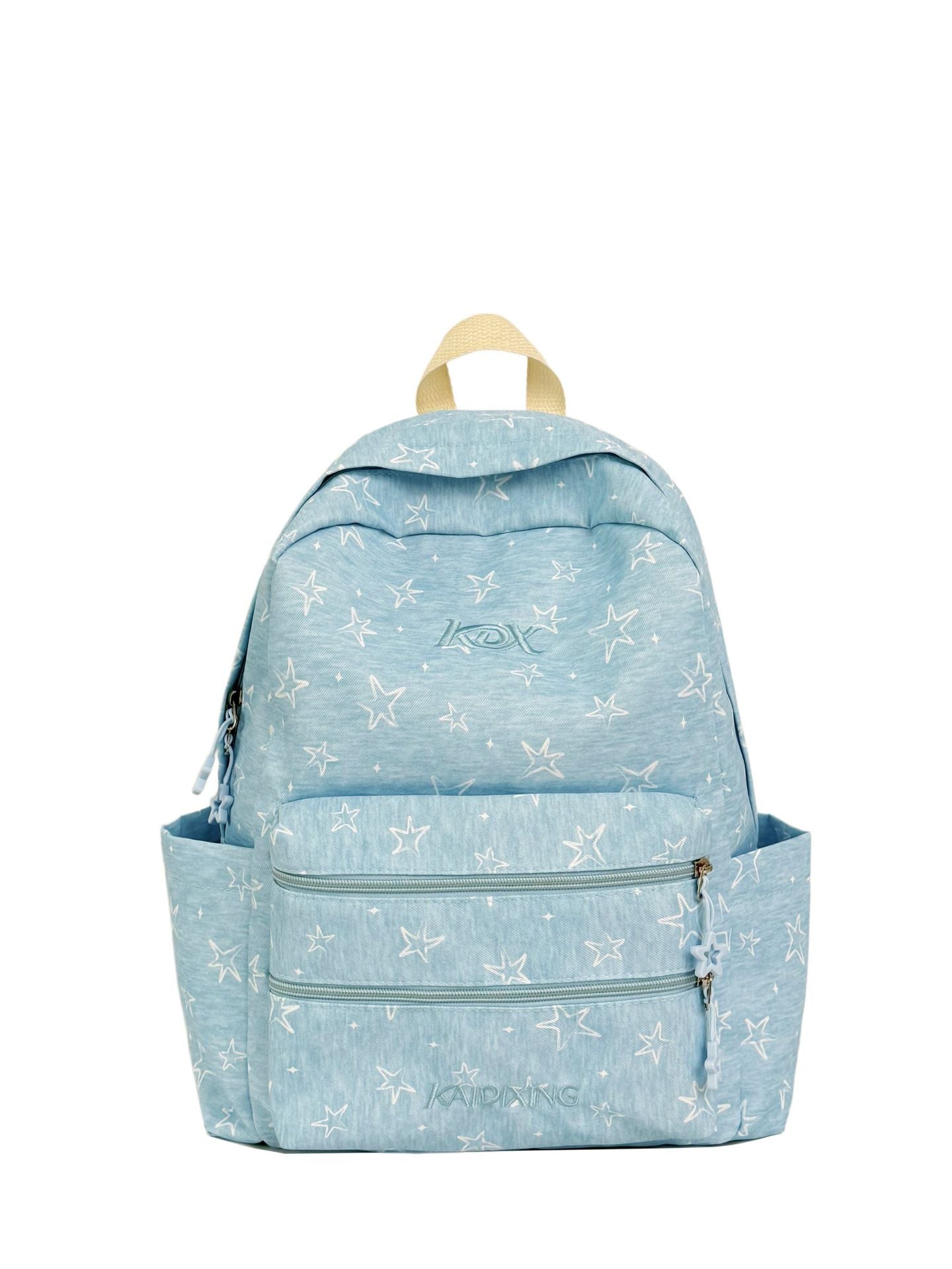 Stern-verzierte lässige Rucksack