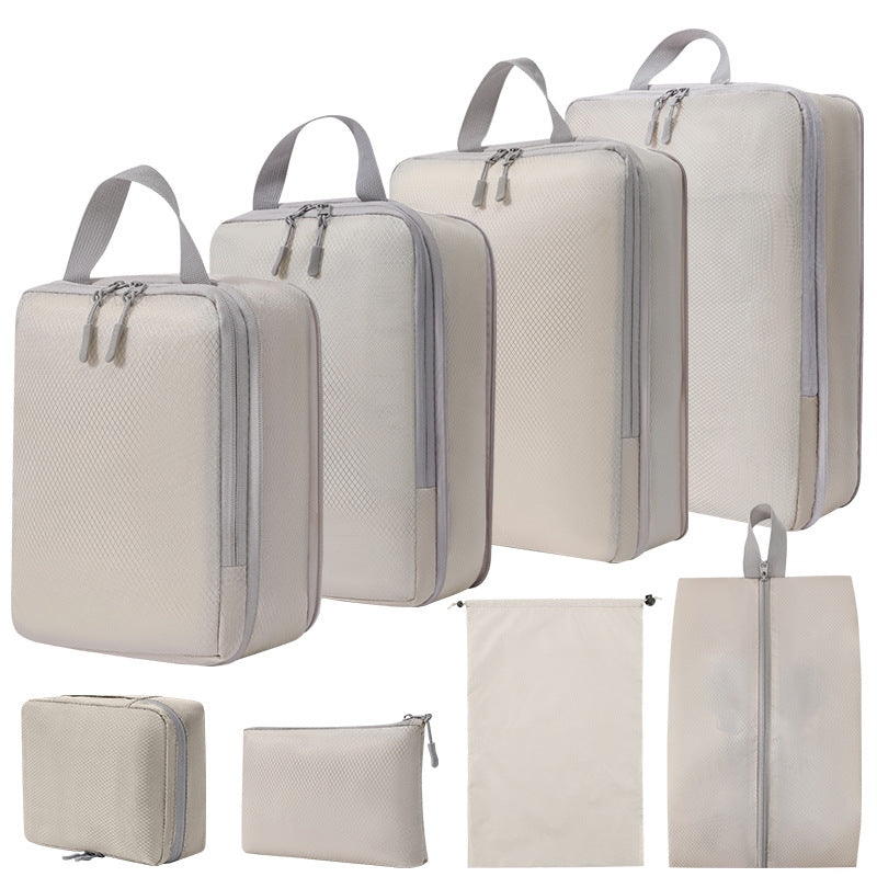 Kompaktes Reiseverpackungswürfel-Set Brehn