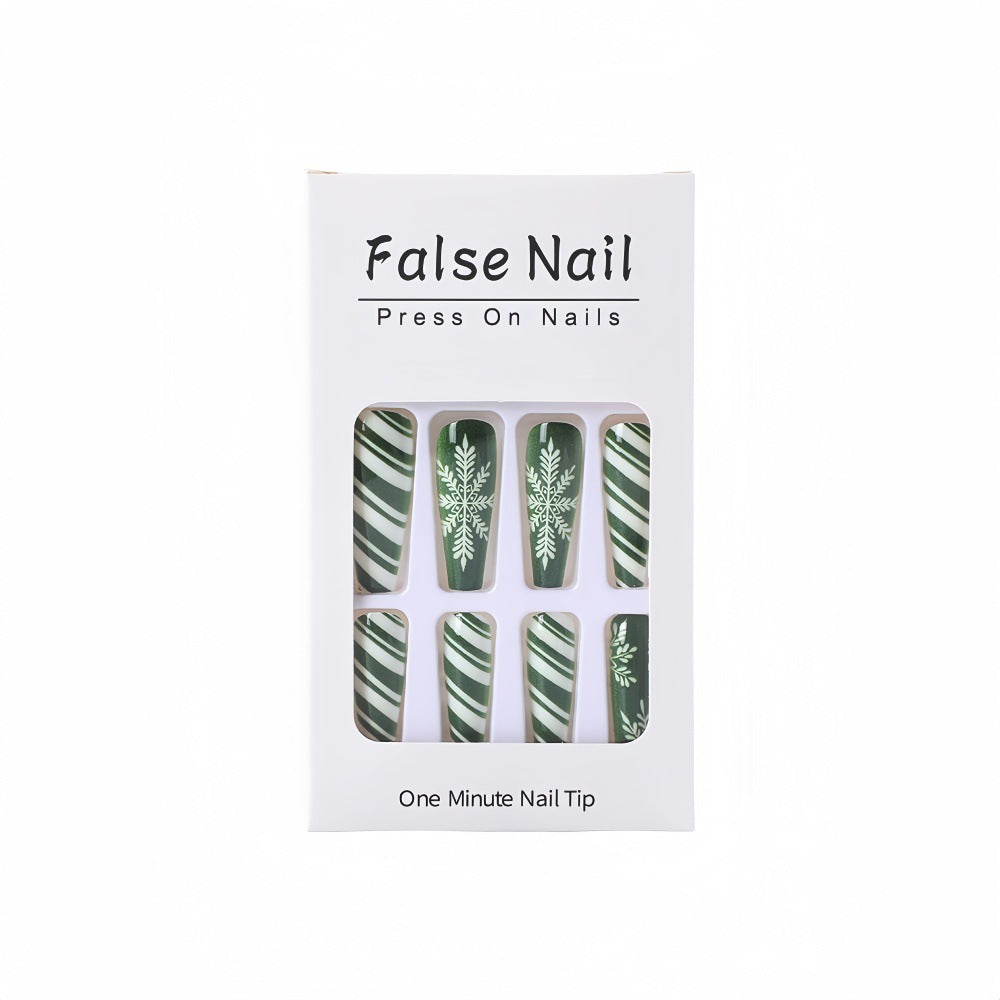 Weihnachts Nageldesign Set Brehn