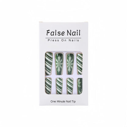 Weihnachts Nageldesign Set Brehn