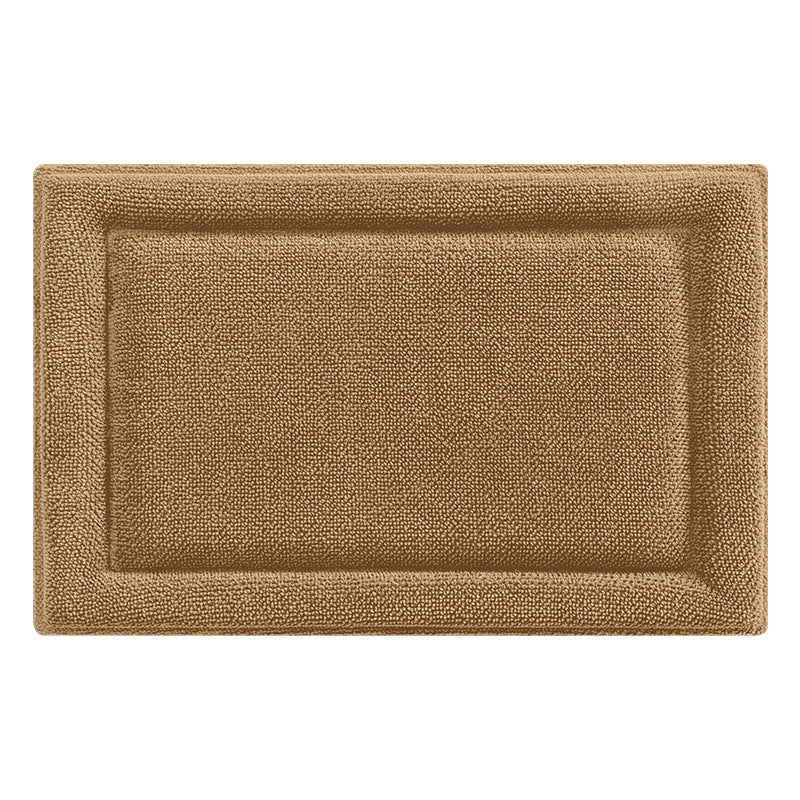 Plüsch-Memory-Schaum-Badematte Brehn