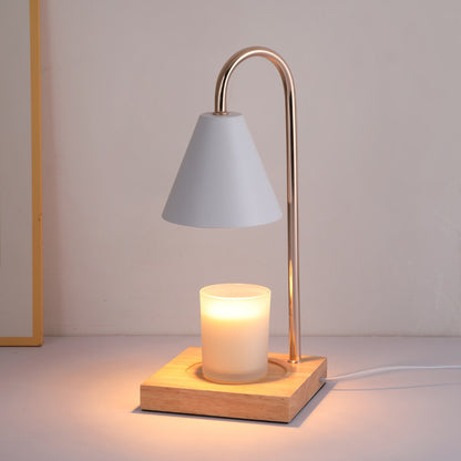 Dekorative Tischlampe
