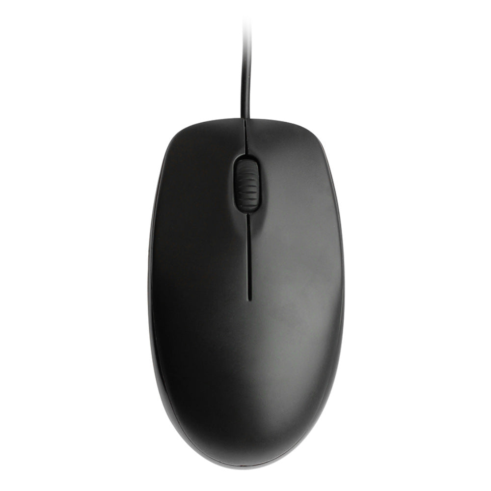 Kabelgebundene Präzisionsmaus mit Ergonomischem Design Brehn