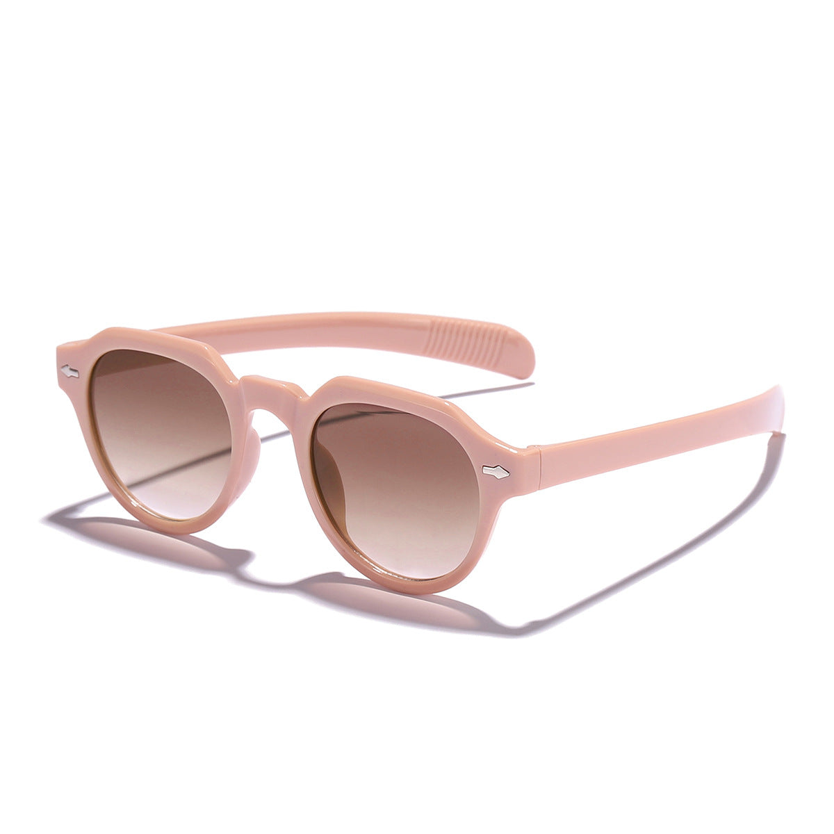 Damen Sonnenbrille mit stilvollem und einzigartigem Rahmen Brehn