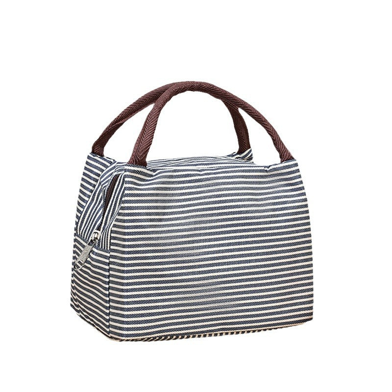 Stylische isolierte Lunch-Tasche Brehn