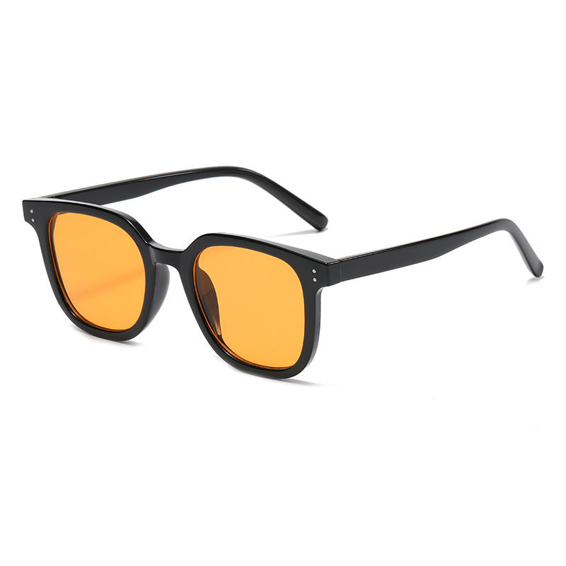 Damen Cat-Eye Sonnenbrille mit modernem Rahmen und UV-Schutz Brehn