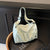 Stylische Mehrfachfach Schultertasche Brehn