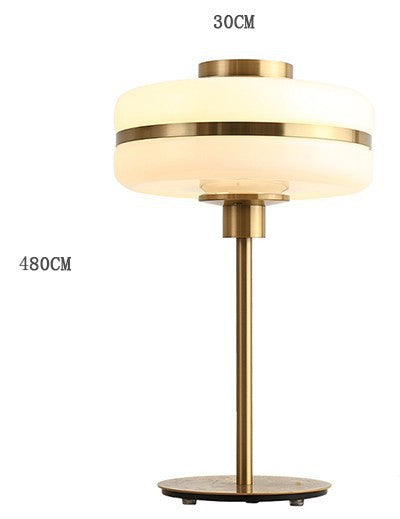Moderne Gold Akzent Stehlampe