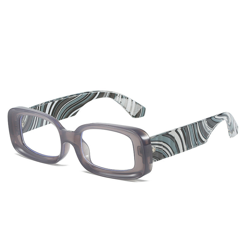 Damen modische Sonnenbrille im einzigartigen quadratischen Design Brehn