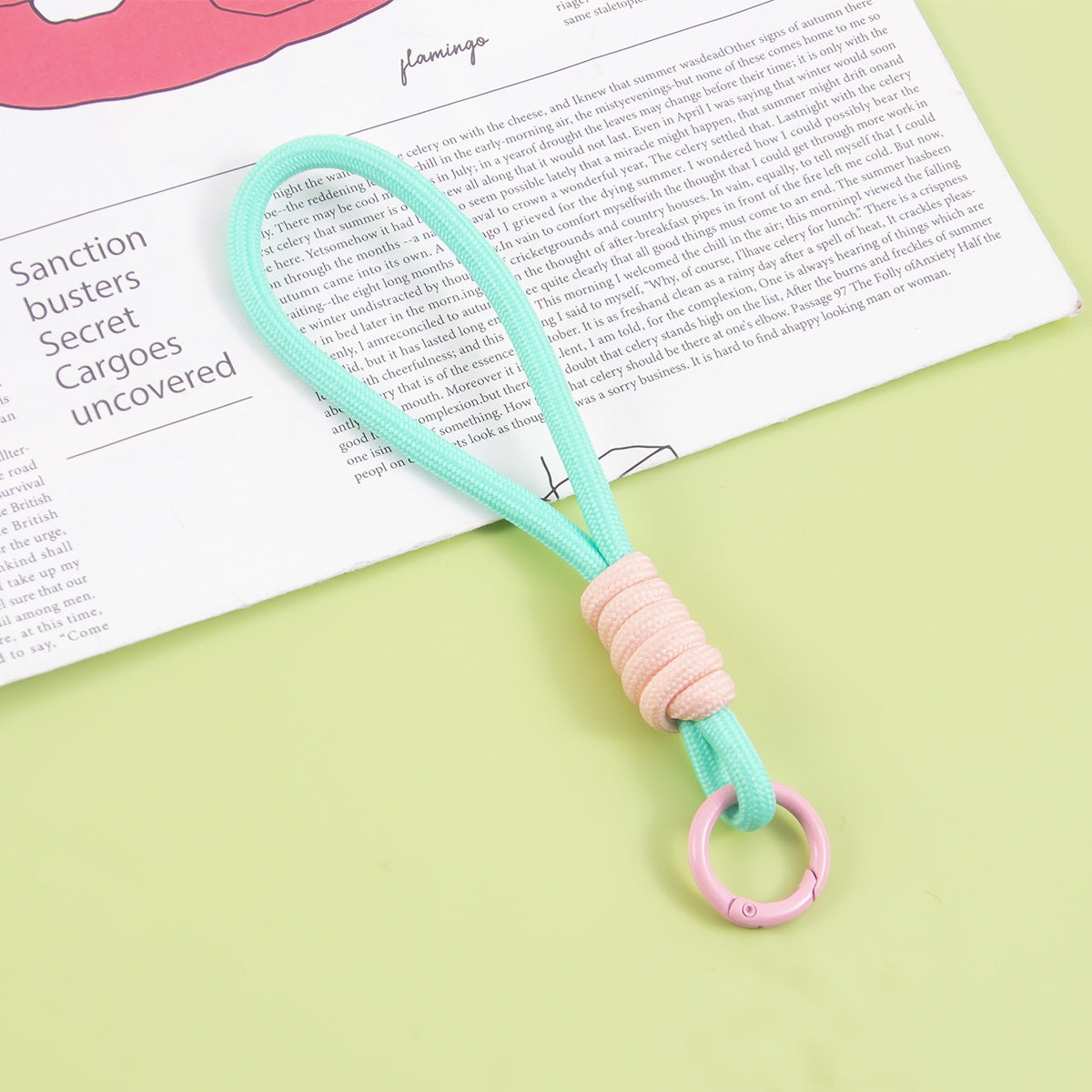 Vielseitige Lanyard-Schlüsselanhänger Brehn