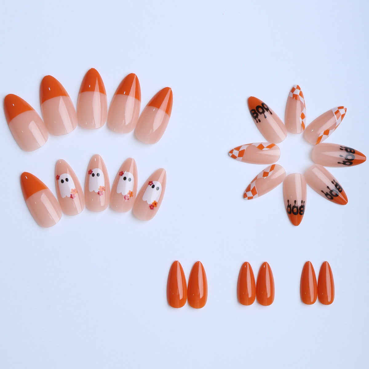 Kreatives Nageldesign Brehn