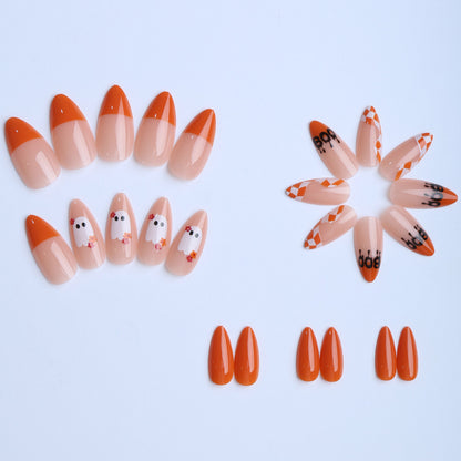 Kreatives Nageldesign Brehn
