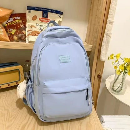 Leichte Mehrfachfach-Rucksack Brehn