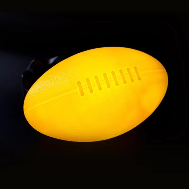 Unisex Leuchtender Rugby-Ball Brehn