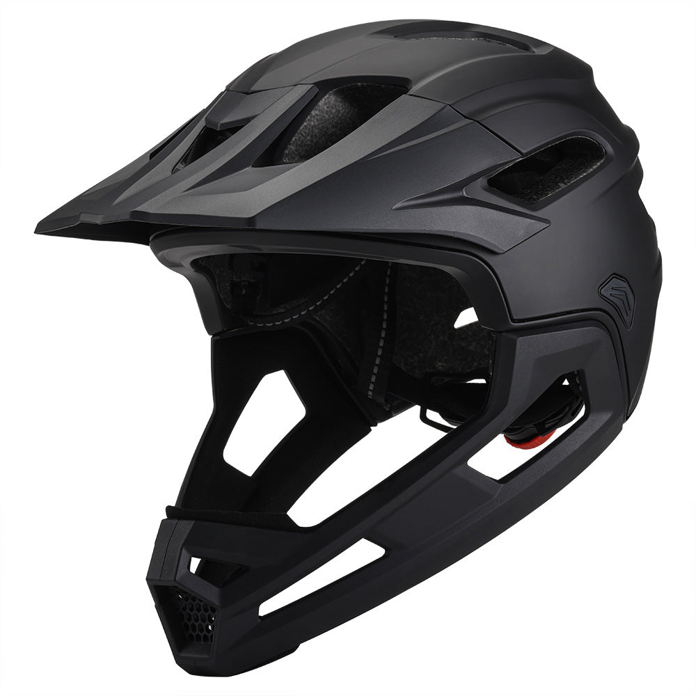 Full-Face Mountainbiking-Helm Brehn