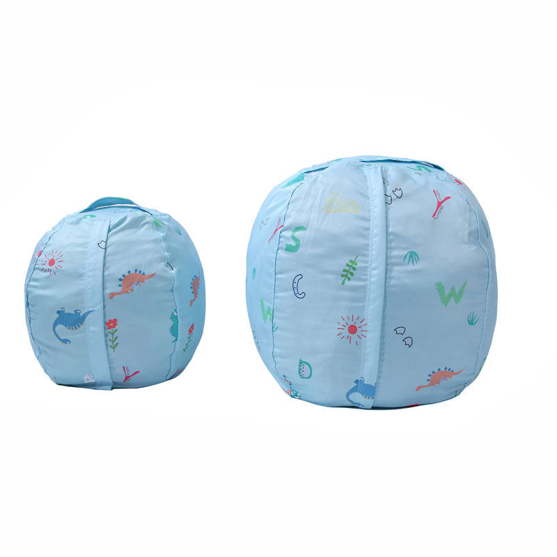 Spielzeugaufbewahrungskorb mit Tierischem Motiv Brehn