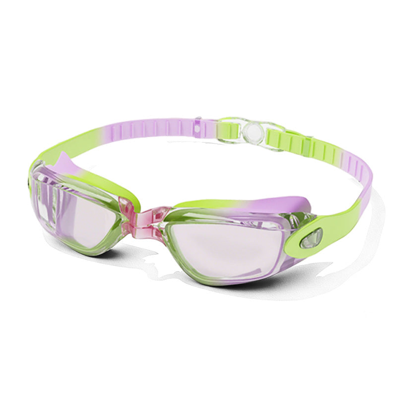 Wasserdichte Schwimmbrille mit Getönten Gläsern Brehn