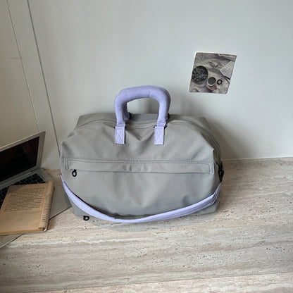 Geräumige Wochenend-Duffel-Tasche Brehn