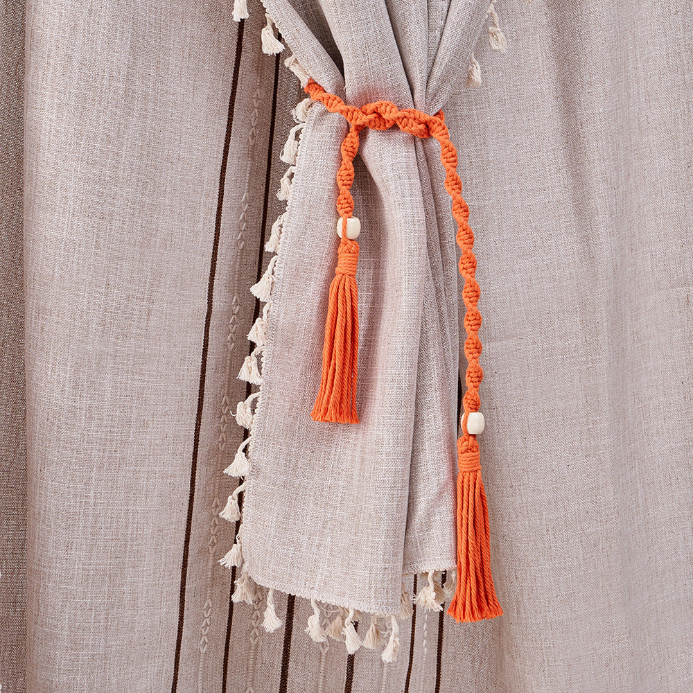 Leichtes Boho Strandtuch