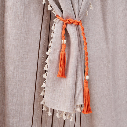 Leichtes Boho Strandtuch