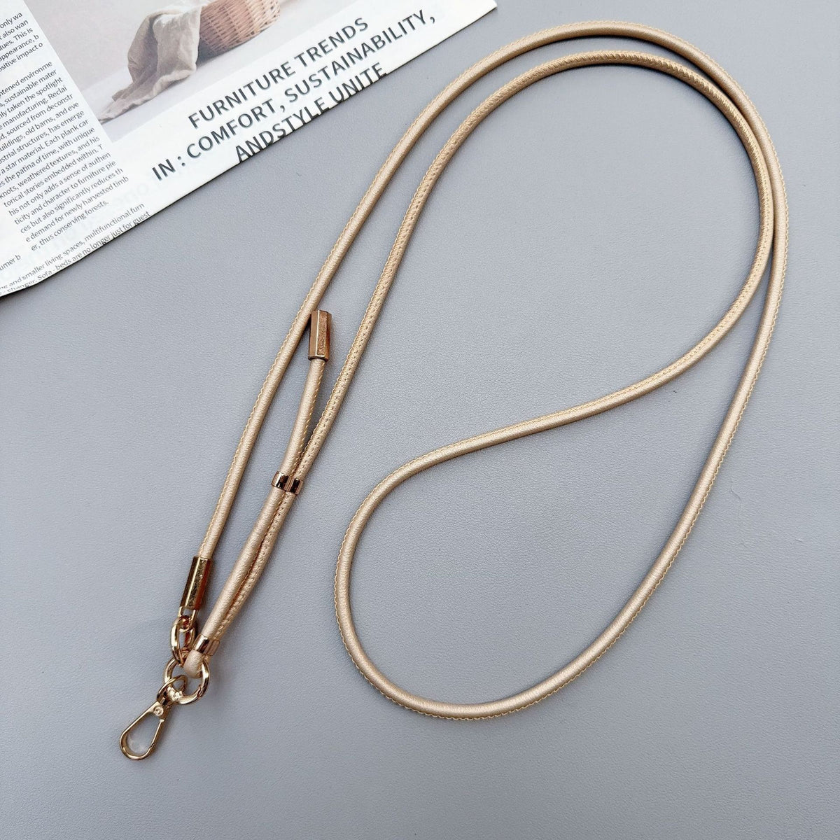 Vielseitige ID-Badge-Halter-Lanyard Brehn